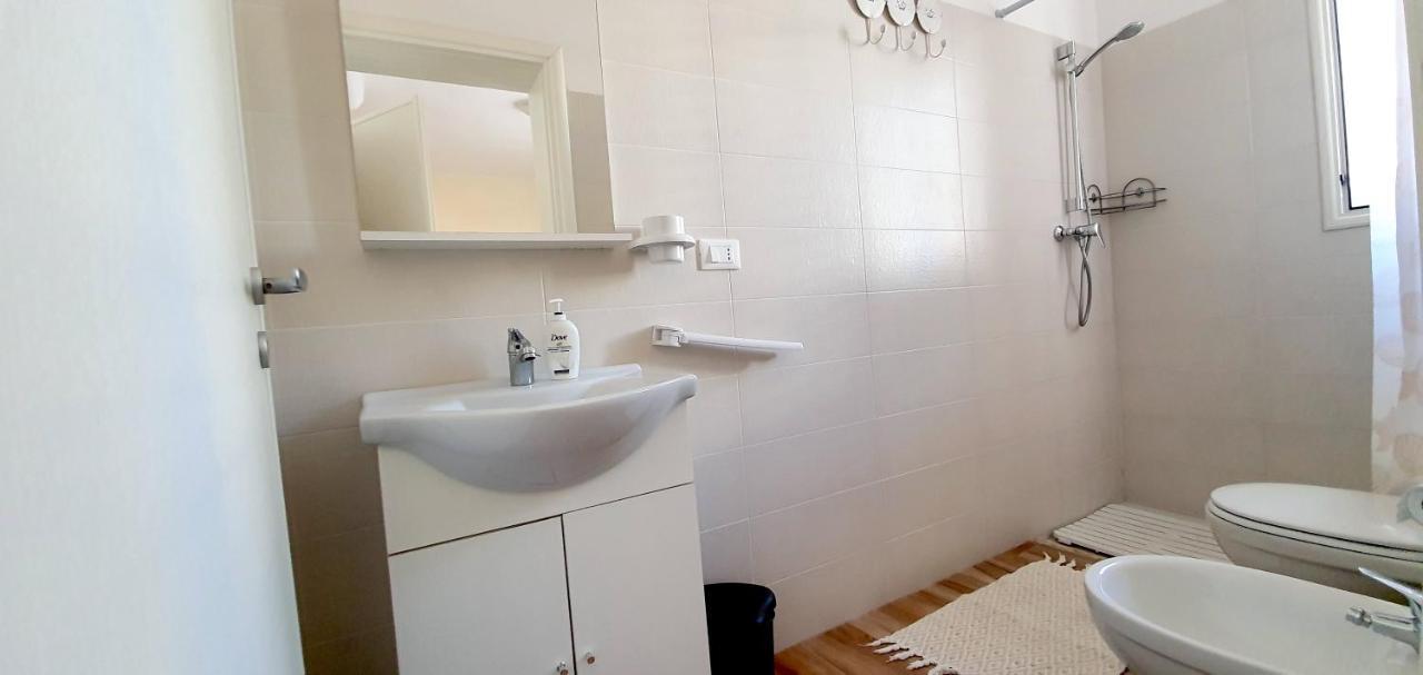 B&B Mare Di Ricordi Camera San Foca Luaran gambar