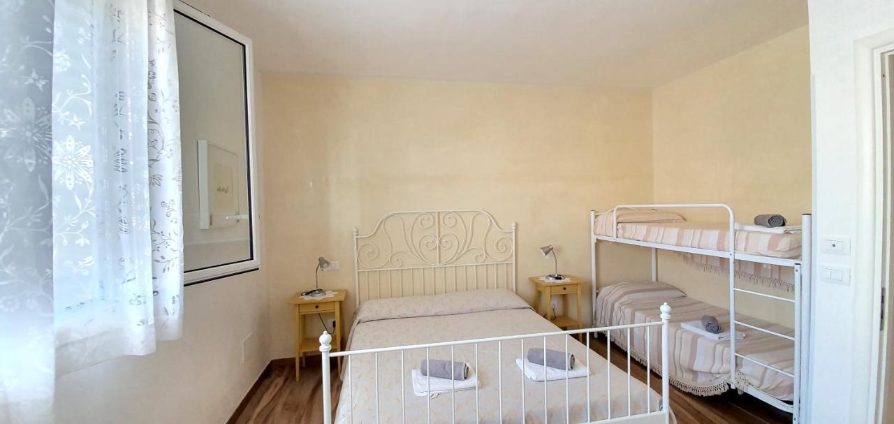 B&B Mare Di Ricordi Camera San Foca Luaran gambar