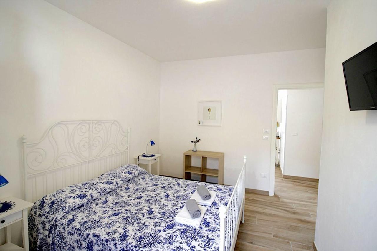 B&B Mare Di Ricordi Camera San Foca Luaran gambar