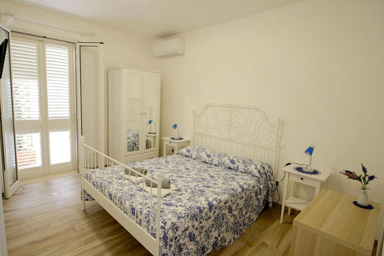 B&B Mare Di Ricordi Camera San Foca Luaran gambar