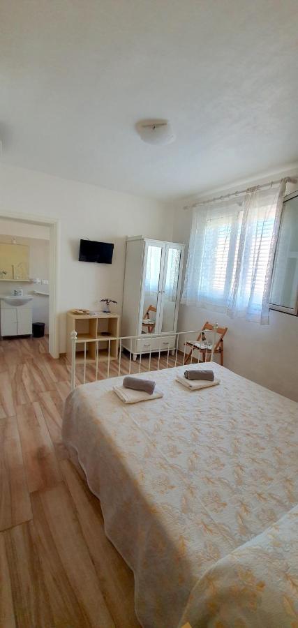 B&B Mare Di Ricordi Camera San Foca Luaran gambar
